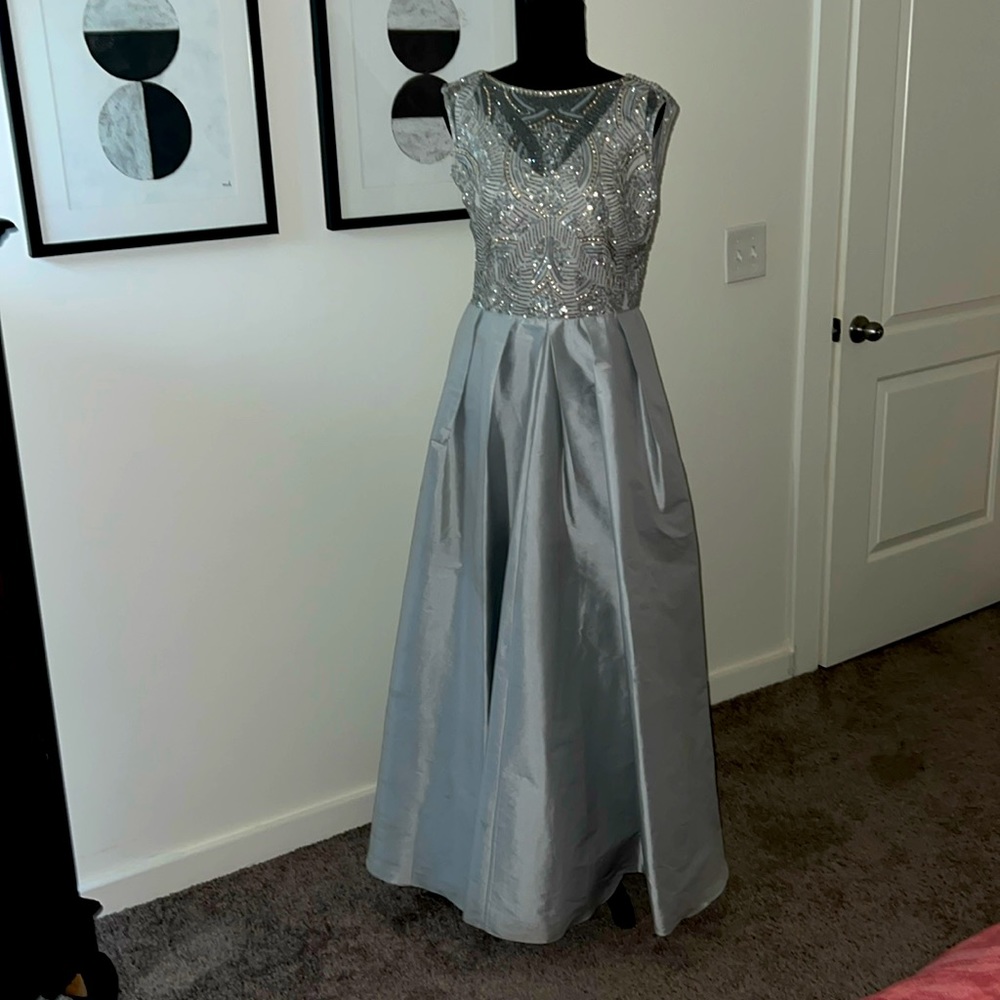 Aidan Mattox formal gown!